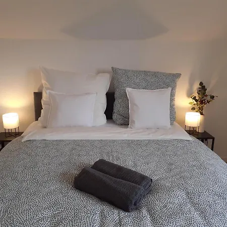 Eifelstern-schoene Mit Balkon Lägenhet