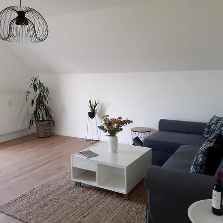 Eifelstern-schoene Mit Balkon شقة *