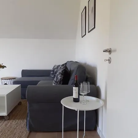 Eifelstern-schoene Mit Balkon Appartement
