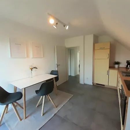 Apartment Eifelstern-schoene Mit Balkon Kalenborn-Scheuern