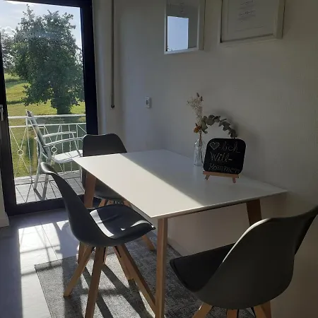 شقة Eifelstern-schoene Mit Balkon Kalenborn-Scheuern