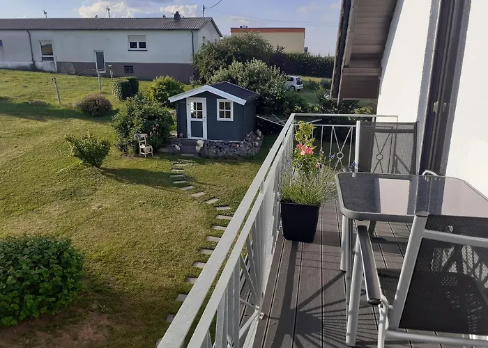 Eifelstern-schoene Mit Balkon Apartmán *