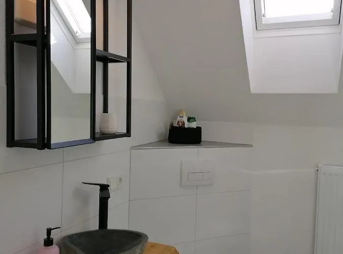 Eifelstern-schoene Mit Balkon * Kalenborn-Scheuern