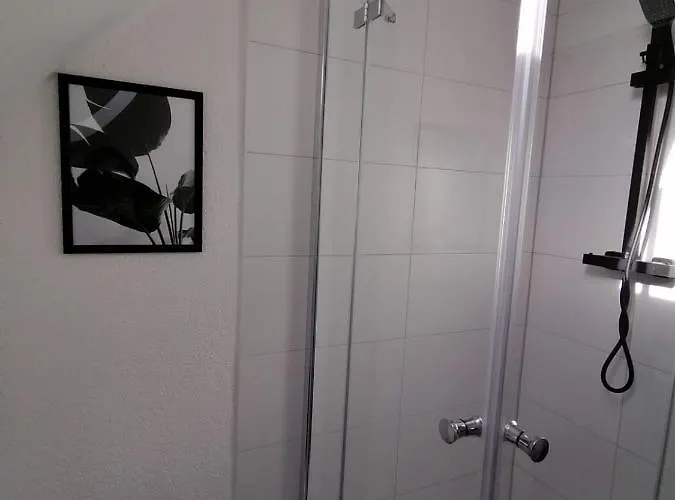 Apartmán Eifelstern-schoene Mit Balkon *