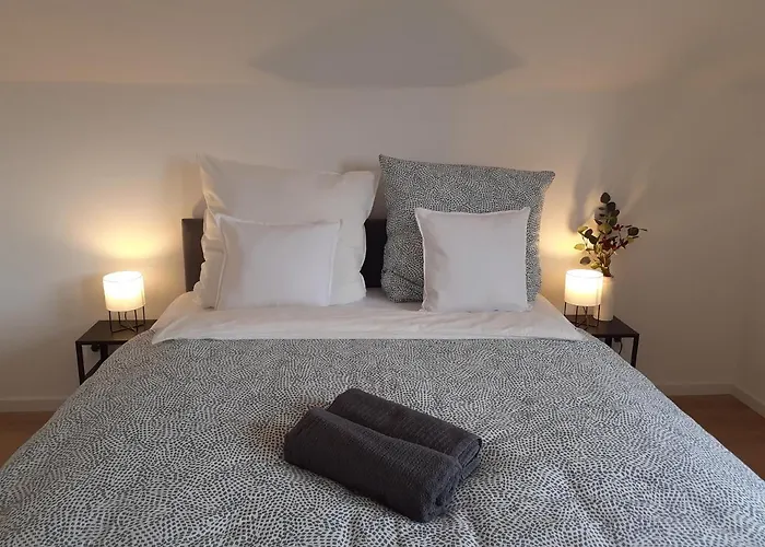 Eifelstern-schoene Mit Balkon Apartmán