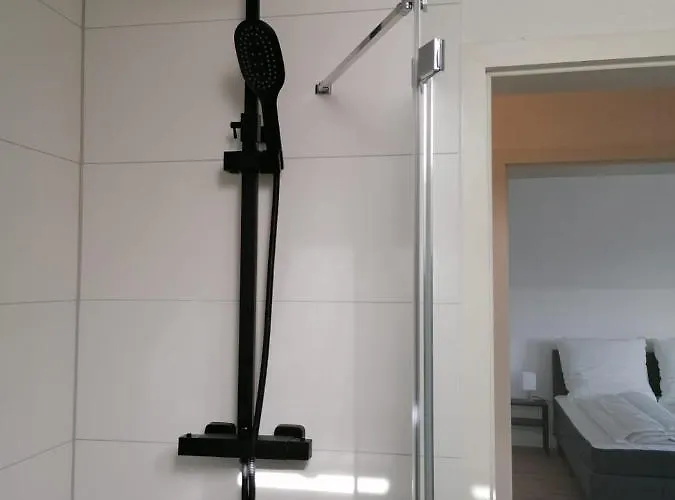 Apartmán Eifelstern-schoene Mit Balkon *