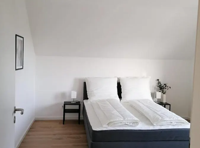 Apartmán Eifelstern-schoene Mit Balkon Kalenborn-Scheuern