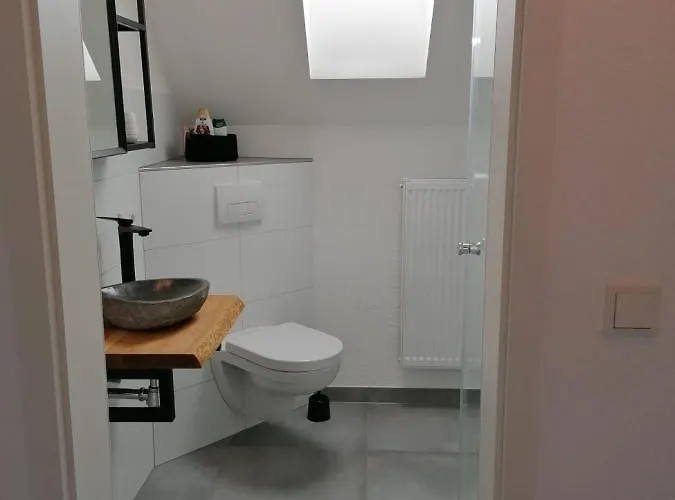 Eifelstern-schoene Mit Balkon Apartmán Kalenborn-Scheuern