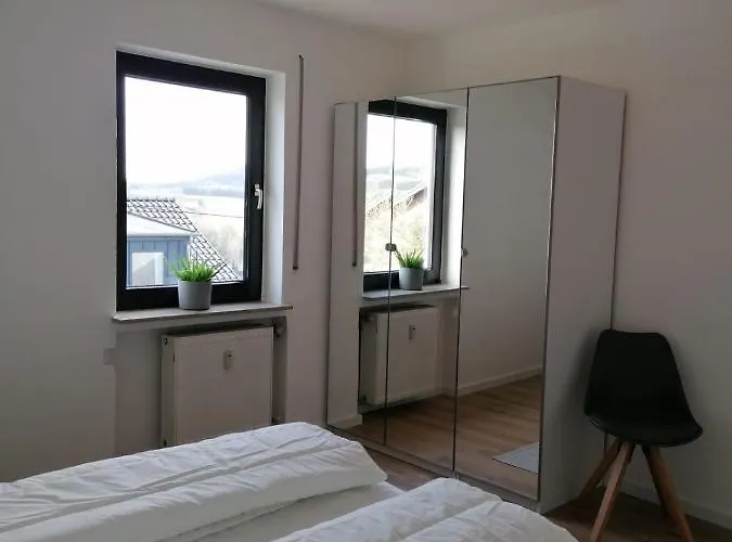 Eifelstern-schoene Mit Balkon *