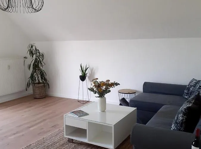 Eifelstern-schoene Mit Balkon Apartmán *