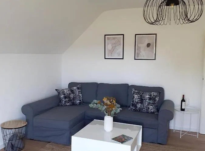 Apartmán Eifelstern-schoene Mit Balkon Kalenborn-Scheuern