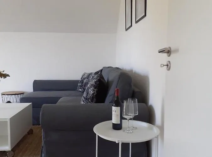 Eifelstern-schoene Mit Balkon Apartmán