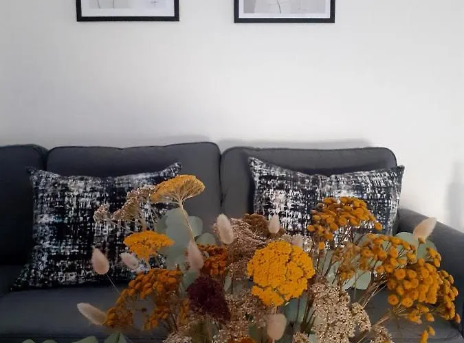 Eifelstern-schoene Mit Balkon Apartmán *