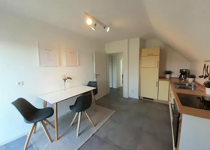 Apartmán Eifelstern-schoene Mit Balkon Kalenborn-Scheuern