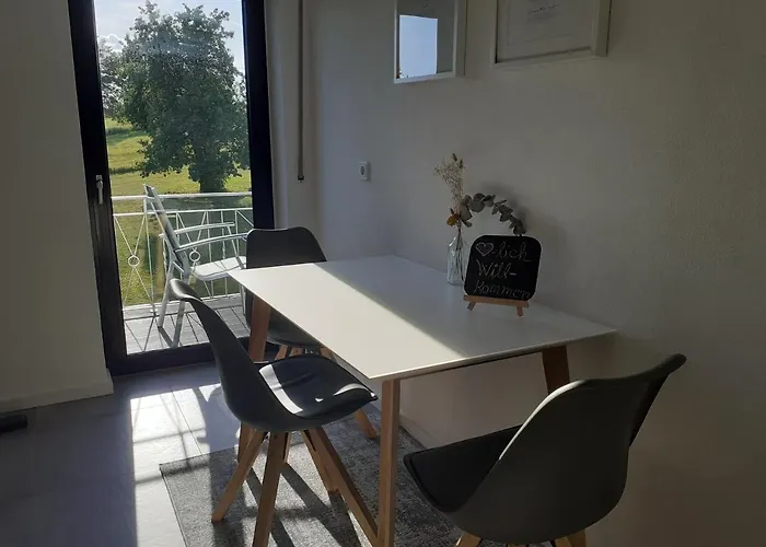 Apartmán Eifelstern-schoene Mit Balkon Kalenborn-Scheuern